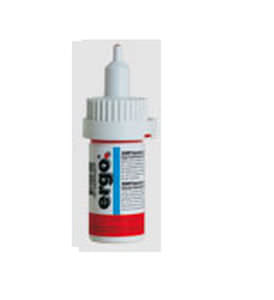 Colla cianoacrilato - -40 °C ... +120 °C | ergo.® 5634 - Kisling - per metallo / monocomponente / industriale