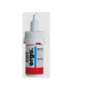 Colla cianoacrilato - -30 °C ... +80 °C | ergo.® 5861 - Kisling - monocomponente / industriale / resistente al taglio