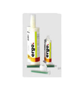 Colla metacrilato - -50 °C .... +110 °C | ergo.® 1907 - Kisling - per alluminio / per plastica / bicomponente