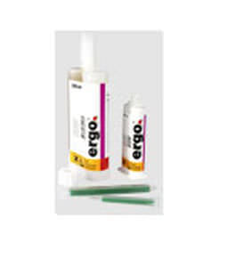 Colla epossidica - -60 °C ... +100 °C | ergo.® 7212 - Kisling - monocomponente / industriale / a polimerizzazione rapida