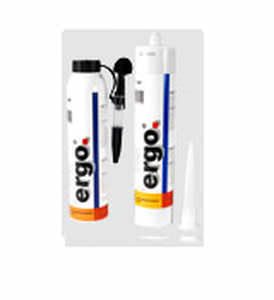 Colla silicone RTV - -60 °C ... +260 °C | ergo.® 3040 - Kisling - monocomponente / industriale / resistente al taglio