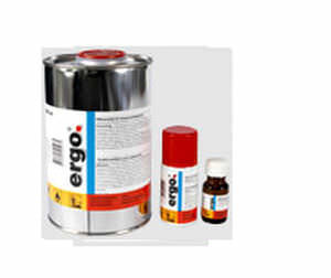 Primer da fondo - ergo.® 5150  - Kisling - liquido / in acrilico / per l’incollatura delle materie plastiche