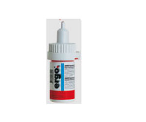 Colla cianoacrilato - -30 °C ... +80 °C | ergo.® 5950 - Kisling - monocomponente / industriale / resistente al taglio