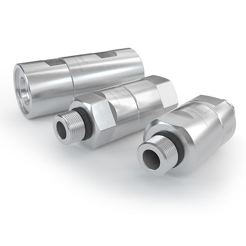 Prefiltro a gas - TSF1 CNG - WEH GmbH Verbindungstechnik