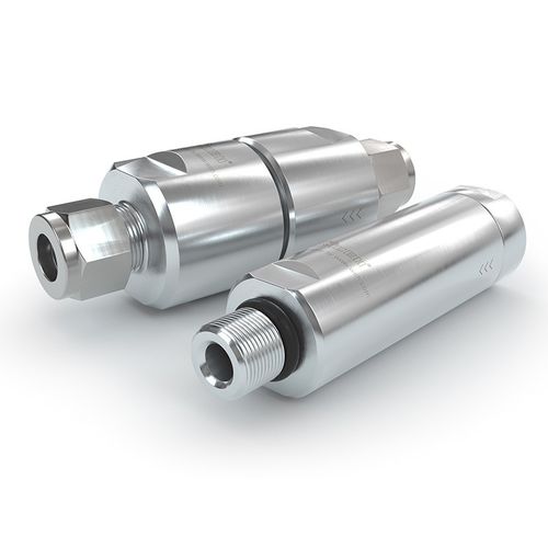 Filtro per carburante - TSF2 CNG - WEH GmbH Verbindungstechnik - a gas