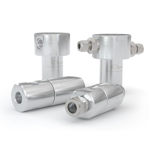 Filtro a gas - TSF4 CNG - WEH GmbH Verbindungstechnik - per carburante