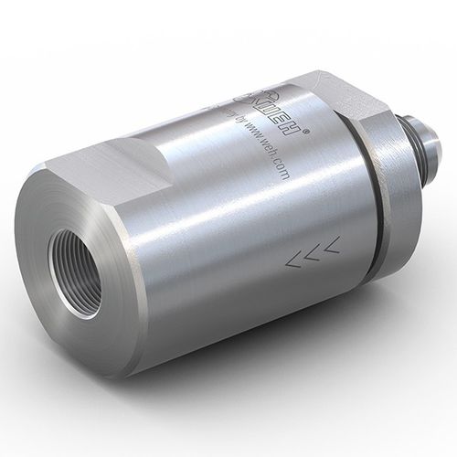Filtro per carburante - TSF5 CNG - WEH GmbH Verbindungstechnik - a gas