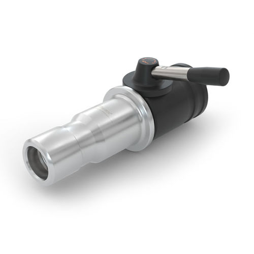 Ugello di alimentazione per idrogeno - TK25 H2 35 MPa - WEH GmbH Verbindungstechnik - per bus / per camion / 35 MPa