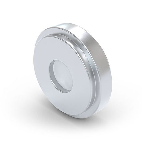 Valvola di ritegno con flangia - TVR2 - WEH GmbH Verbindungstechnik