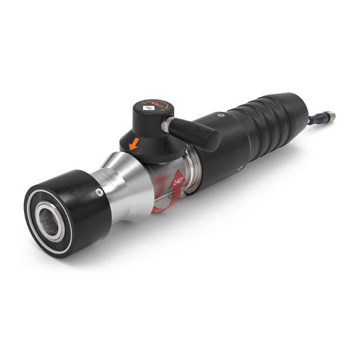 Ugello di alimentazione per idrogeno - TK16 H2 - WEH GmbH Verbindungstechnik - per automobile / con interfaccia ad infrarossi / con interfaccia di dati