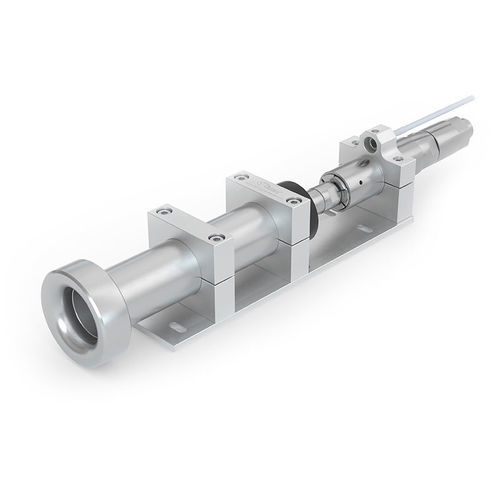 Raccordo break-away per stazione di servizio - TSA1 H2 70 MPa - WEH GmbH Verbindungstechnik - idrogeno