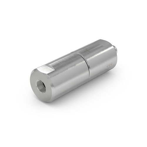 Filtro di idrogeno - TSF2 H2 - WEH GmbH Verbindungstechnik - a gas / a cartuccia / per stazione di servizio
