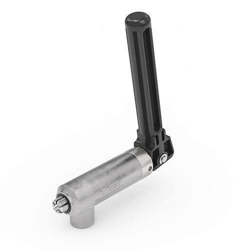 Raccordo idraulico - WEH® TW19 - WEH GmbH Verbindungstechnik - push-to-lock / in acciaio inossidabile / maschio