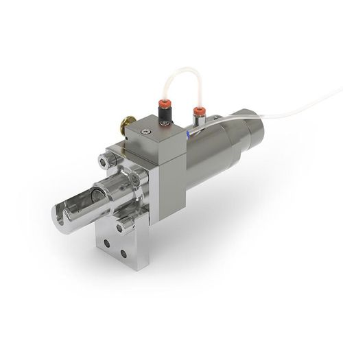 Raccordo rapido - WEH® TW130  - WEH GmbH Verbindungstechnik - pneumatico / robusto / per test