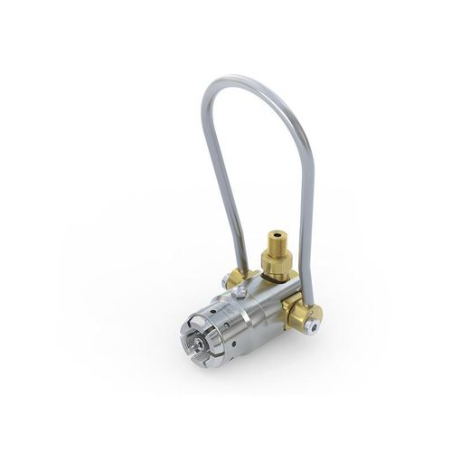 Raccordo pneumatico - WEH® TW57 - WEH GmbH Verbindungstechnik - push-to-lock / DIN / in ottone