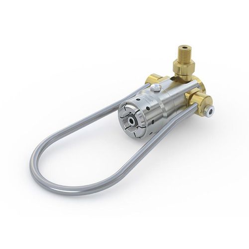 Raccordo pneumatico - WEH® TW57 - WEH GmbH Verbindungstechnik - push-to-lock / in ottone / in acciaio inossidabile