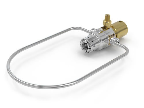 Raccordo pneumatico - WEH® TW102 - WEH GmbH Verbindungstechnik - push-to-lock / in ottone / in acciaio inossidabile
