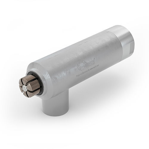 Raccordo pneumatico - WEH® TW17P - WEH GmbH Verbindungstechnik - rapido / in acciaio inossidabile / ad alta pressione