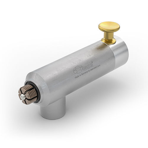 Raccordo pneumatico - WEH® TW17V - WEH GmbH Verbindungstechnik - rapido / in acciaio inossidabile / ad alta pressione