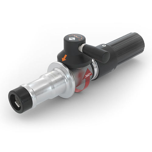 Ugello di alimentazione per automobile - TK16 CNG - WEH GmbH Verbindungstechnik