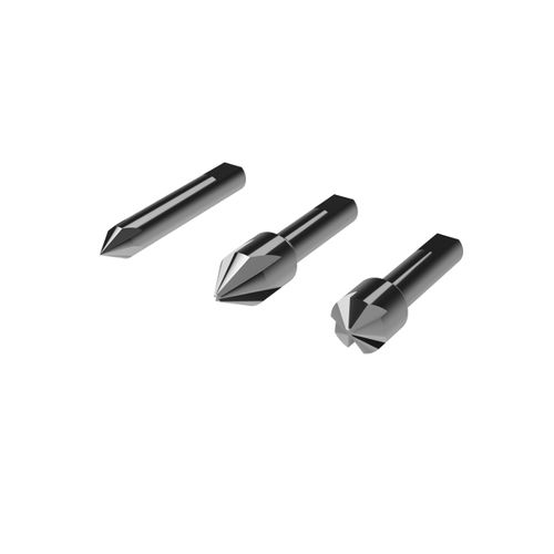 Fresa per taglio - WEH GmbH Verbindungstechnik - integrale / conica