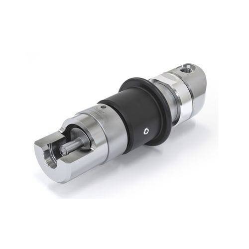 Connettore pneumatico - WEH® TW131 - WEH GmbH Verbindungstechnik - idraulico / in acciaio inossidabile / in alluminio