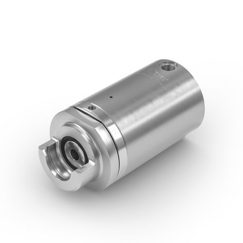 Connettore per raccordo rapido - WEH® TW132 - WEH GmbH Verbindungstechnik - pneumatico / in acciaio inossidabile / in alluminio