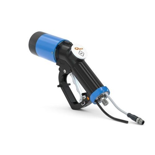 Ugello di alimentazione di idrogeno - TK20-S1 H₂ 70 MPa ENR - WEH GmbH Verbindungstechnik - con interfaccia di dati / 70 MPa