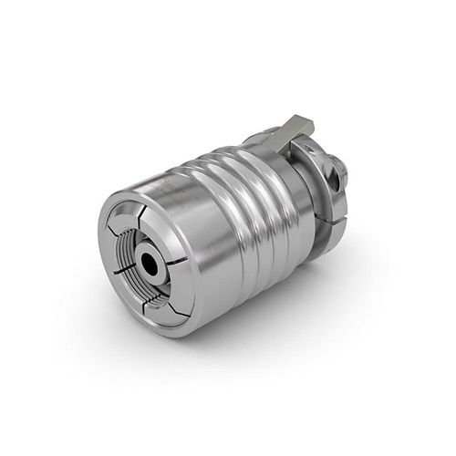 Raccordo rapido - TW850-S60 H2 - WEH GmbH Verbindungstechnik - per idrogeno / per stazione di servizio / UNF