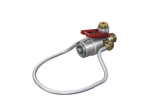 raccordo pneumatico - WEH GmbH Verbindungstechnik