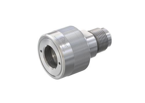 Raccordo idraulico - WEH® TW04  - WEH GmbH Verbindungstechnik - ad avvitamento / ad alta pressione