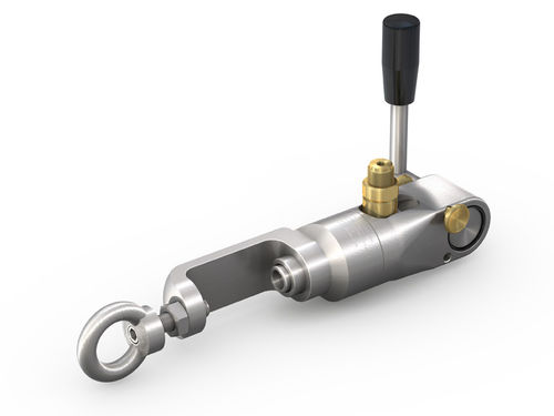 raccordo pneumatico - WEH GmbH Verbindungstechnik