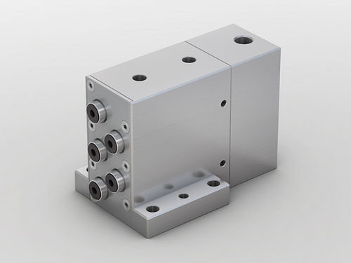 Raccordo idraulico - WEH® TW130 - WEH GmbH Verbindungstechnik - multi-connessione