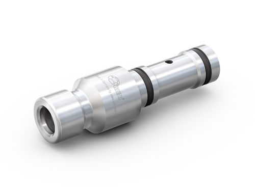 Adattatore filettato femmina - TN1 GOST CNG - WEH GmbH Verbindungstechnik - per pistola di distribuzione di carburante