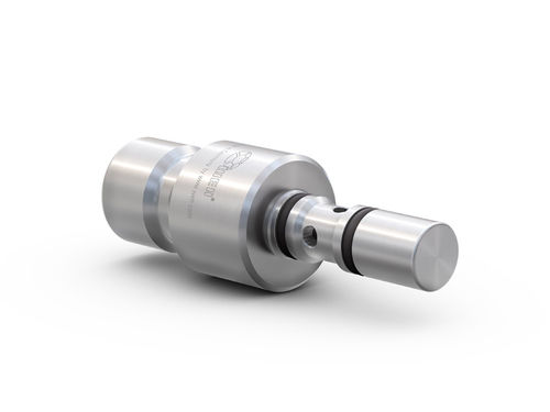 Adattatore filettato femmina - TN1 NZ CNG - WEH GmbH Verbindungstechnik - per pistola di distribuzione di carburante