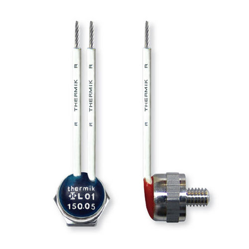 Protettore termico per elemento riscaldante - 60 - 200 °C, ø 10 mm | L01, LK1, L02 - Thermik