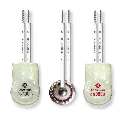Protettore termico per elemento riscaldante - 60 - 200 °C, ø 11 mm | C05, C09, S05, S09 - Thermik