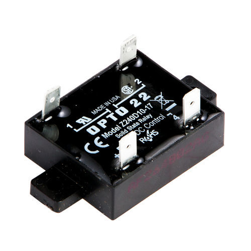 Relè statico DC - Z240D10-17 - Opto 22 - AC / piatto / PCB