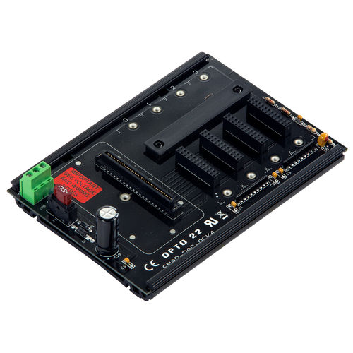 Modulo di I/O digitale - SNAP-PAC-RCK4 - Opto 22 - analogico / serie / remoto