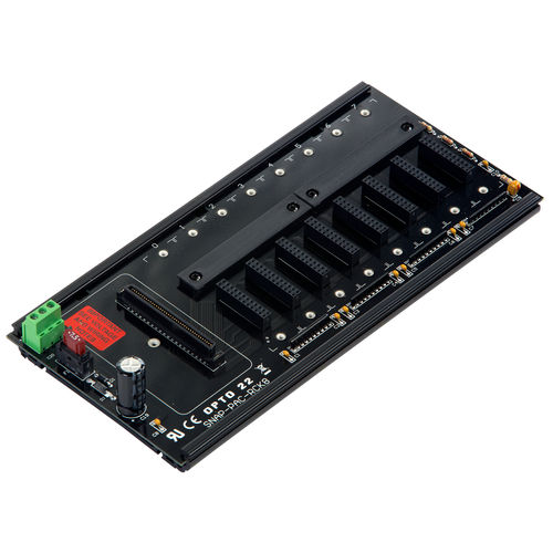 Modulo di I/O digitale - SNAP-PAC-RCK8 - Opto 22 - analogico / serie / remoto