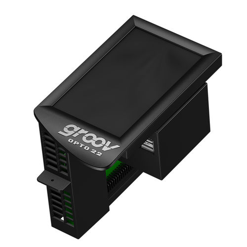 Programmable logic controller su rete Ethernet - GRV-EPIC-PR1 - Opto 22 - in tempo reale