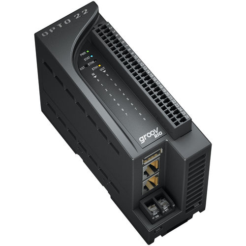 Modulo I/O digitale - GRV-R7-MM1001-10 - Opto 22 - Modbus TCP / remoto / di automatizzazione