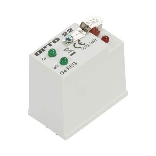 Regolatore di potenza elettronico - G4REG - Opto 22 - di tensione