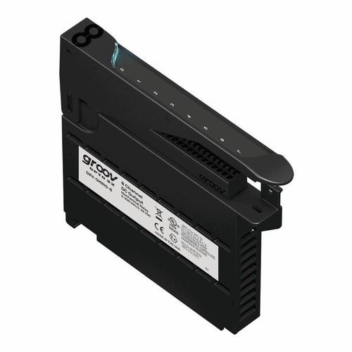 Modulo relè elettromeccanico - GRV-OMRIS-8 - Opto 22 - DC / AC / con indicatore a LED
