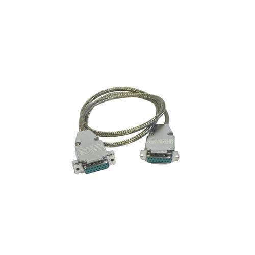 Connettore di dati - 380-D09-FXHPT-500 - Allectra.com - DIN / D-Sub / Socket