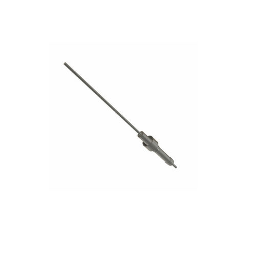 Passaparete per cavo alta tensione - 265-001SS20K - Allectra.com - a vuoto / singolo passaggio / isolato