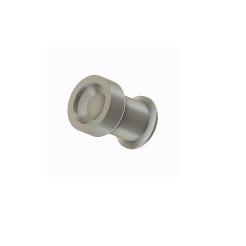 Disco di rottura invertito - 461-PBD-K40-LP - Allectra.com - in acciaio inossidabile / a bassa pressione