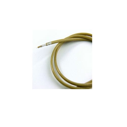 Cavo elettrico di dati - 310-PEEK50-TRIAX-10M - Allectra.com - triassiale / resistente alle irradiazioni