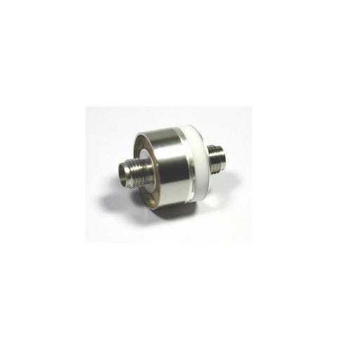 Passaparete per cavo coassiale - 242-SMADF50 - Allectra.com - per cavo alta frequenza / a vuoto / singolo passaggio