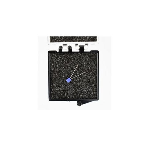 Termometro a resistenza - 343-PT100-C2 - Allectra.com - senza monitor